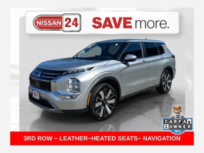Used 2025 Mitsubishi Outlander SE
