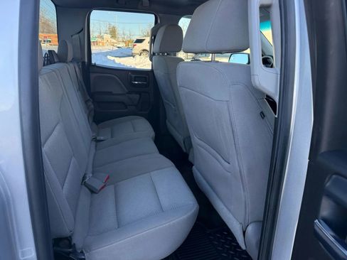 Used 2016 Chevrolet Silverado 1500 Custom w/ Custom Convenience Package image 34