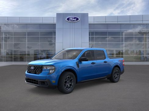New 2026 Ford Maverick XLT w/ XLT Luxury Package AWD/4WD image 1