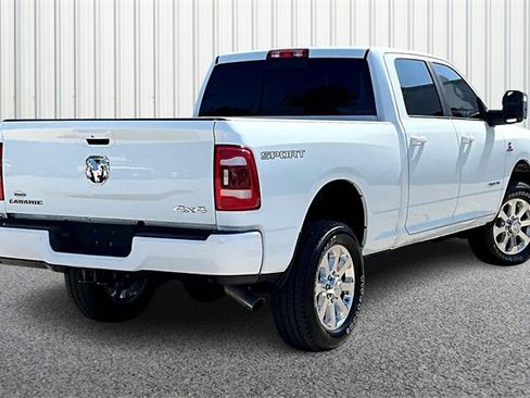 Used 2024 RAM 3500 Laramie w/ Sport Appearance Package image 12
