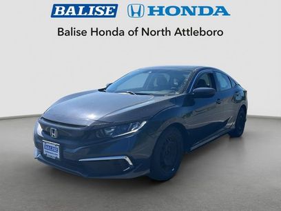 Used 2021 Honda Civic LX