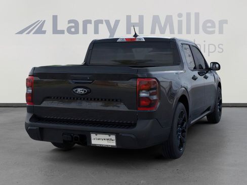 New 2025 Ford Maverick XLT w/ XLT Luxury Package image 8