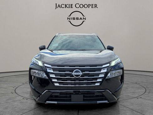 New 2026 Nissan Rogue Platinum w/ Platinum Premium Package image 8