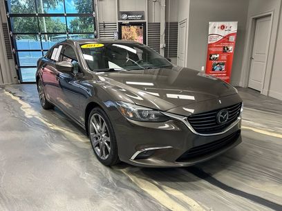 Used 2017 MAZDA MAZDA6 Grand Touring