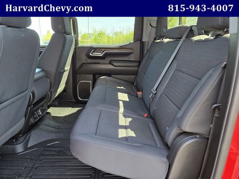 Used 2023 GMC Sierra 1500 SLE w/ Preferred Package AWD/4WD image 27