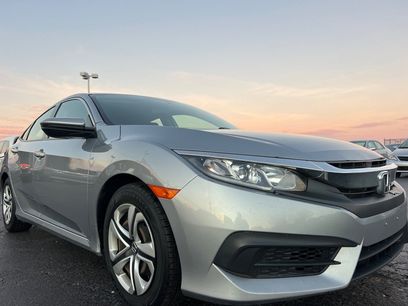 Used 2018 Honda Civic LX