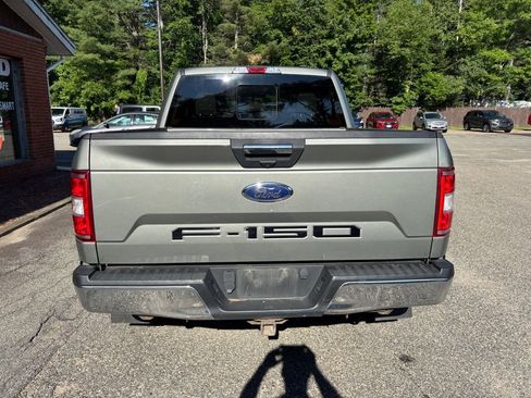 Used 2020 Ford F150 XLT w/ Equipment Group 302A Luxury AWD/4WD image 4