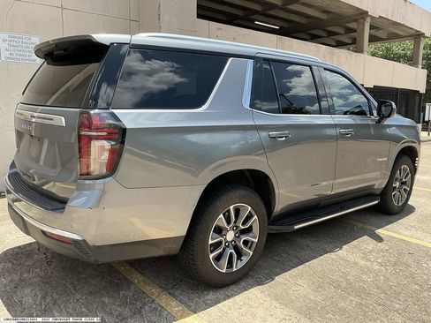 Used 2022 Chevrolet Tahoe LS w/ Driver Alert Package RWD image 6