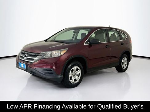 Used 2012 Honda CR-V LX image 3