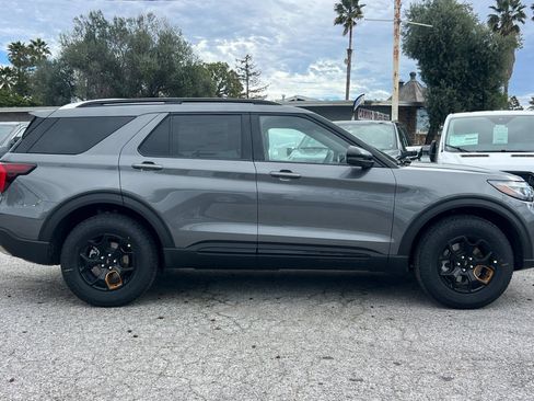New 2026 Ford Explorer Tremor w/ Tremor Ultimate Package AWD/4WD image 4