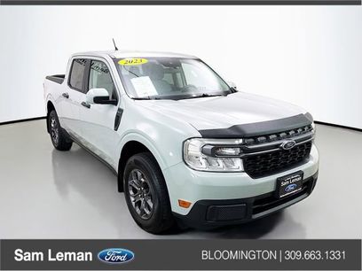 Used 2022 Ford Maverick XLT w/ XLT Luxury Package