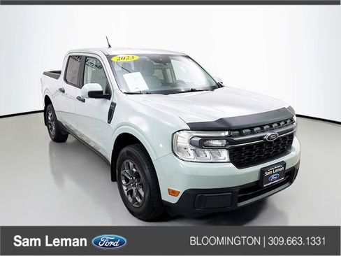 Used 2022 Ford Maverick XLT w/ XLT Luxury Package image 1