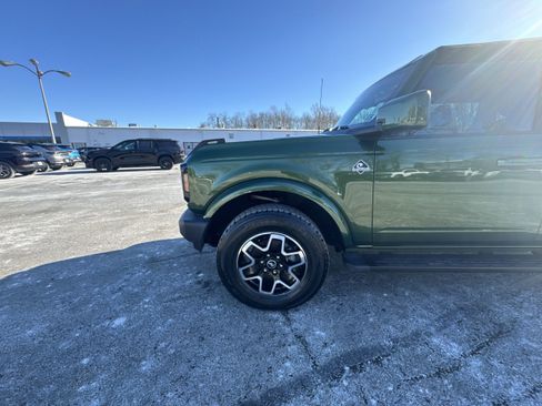 Used 2023 Ford Bronco Outer Banks image 34
