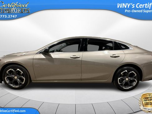 Used 2022 Chevrolet Malibu LT image 9