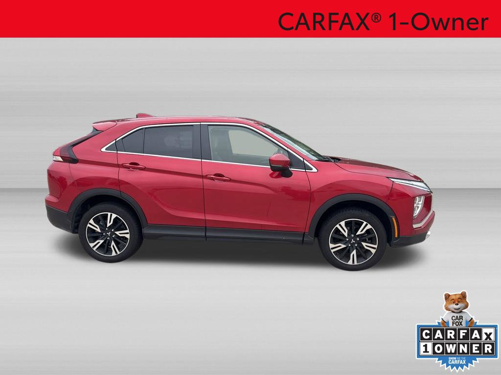 Used 2024 Mitsubishi Eclipse Cross SE AWD/4WD image 3