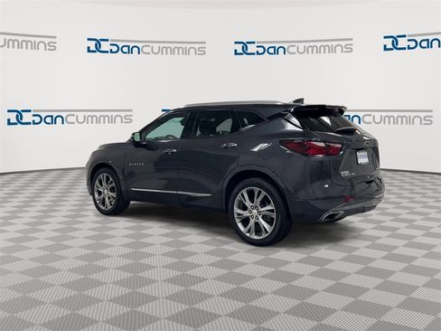 Used 2022 Chevrolet Blazer Premier w/ Enhanced Convenience Package image 6