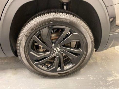 Used 2022 Volkswagen Atlas SE AWD/4WD image 29