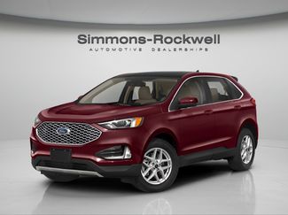 Used 2023 Ford Edge SEL w/ Convenience Package AWD/4WD video 1