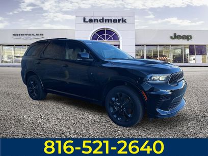 New 2026 Dodge Durango GT