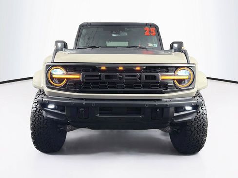 Used 2025 Ford Bronco Raptor AWD/4WD image 6