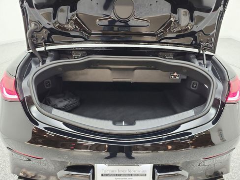 Used 2025 Mercedes-Benz CLE 53 AMG 4MATIC Cabriolet image 20