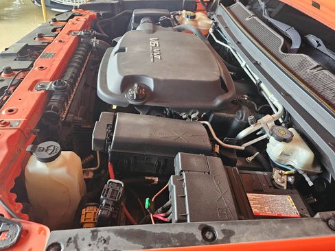 Used 2019 Chevrolet Colorado W/T w/ WT Convenience Package image 31