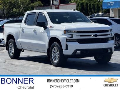 Used 2019 Chevrolet Silverado 1500 RST
