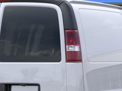 New 2025 Chevrolet Express 2500 Regular Wheelbase w/ Driver Convenience Package image 35