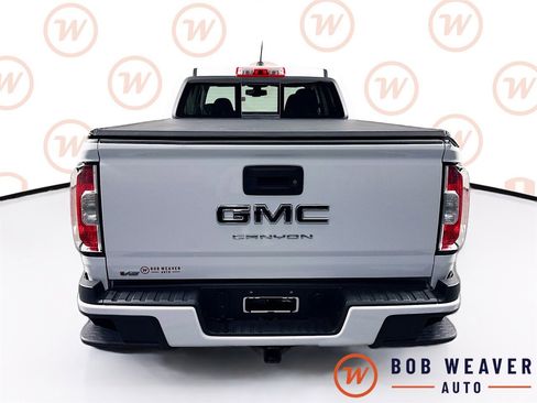 Certified 2022 GMC Canyon Elevation image 6