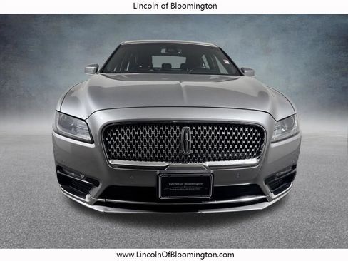 Used 2020 Lincoln Continental FWD image 9