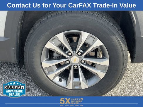 Used 2025 Chevrolet Equinox LT FWD image 31