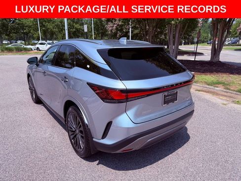 Certified 2026 Lexus RX 350 AWD w/ Convenience Package image 5