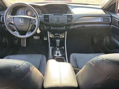 Used 2017 Honda Accord Sport Special Edition image 13