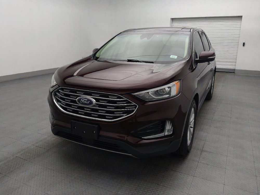 Used 2020 Ford Edge SEL w/ Convenience Package FWD image 15