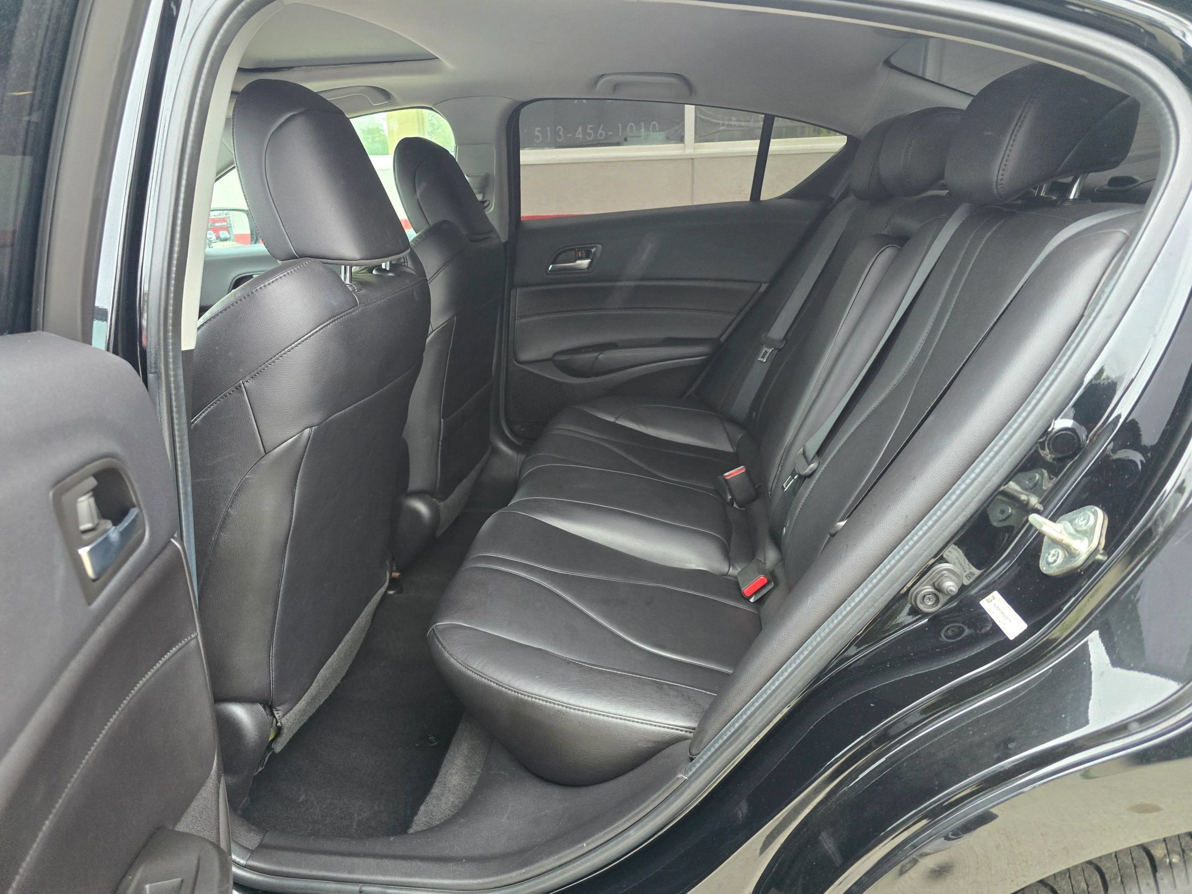 Used 2019 Acura ILX FWD image 10