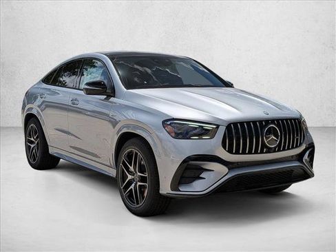 New 2026 Mercedes-Benz GLE 53 AMG 4MATIC Coupe image 7