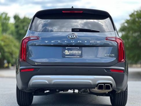 Used 2020 Kia Telluride EX FWD image 6