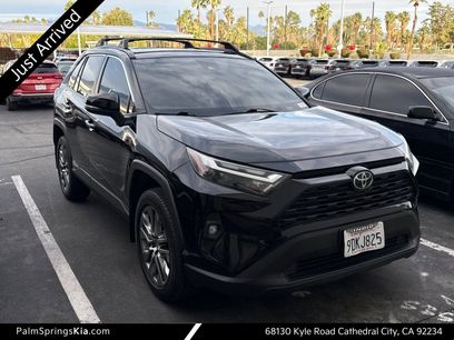 Used 2022 Toyota RAV4 XLE Premium