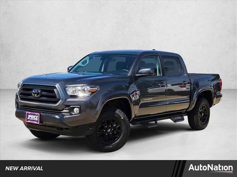 Used 2021 Toyota Tacoma SR5 AWD/4WD image 1
