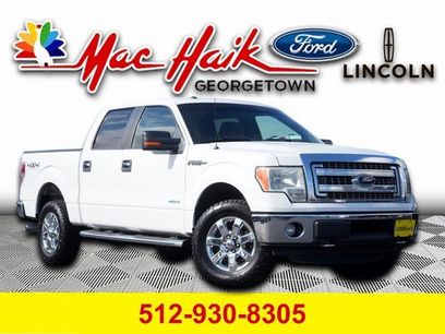 Used 2014 Ford F150 XLT w/ Equipment Group 302A Luxury