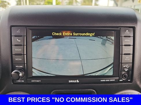 Used 2016 Jeep Wrangler Unlimited Sport w/ Connectivity Group AWD/4WD image 22