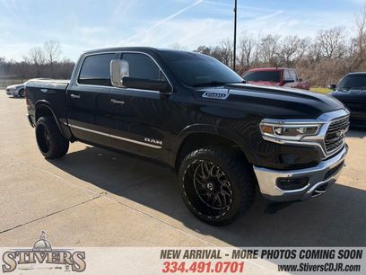 Used 2019 RAM 1500 Limited w/ Trailer Tow Group
