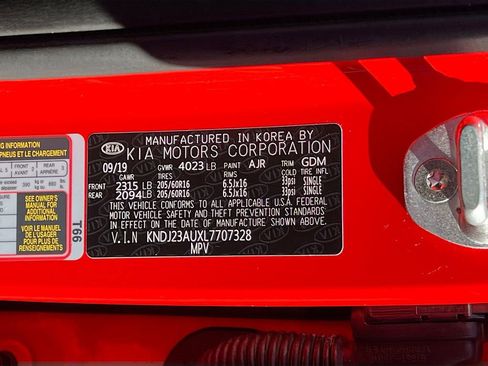 Used 2020 Kia Soul LX image 27