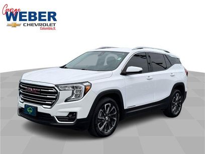 Used 2022 GMC Terrain SLT