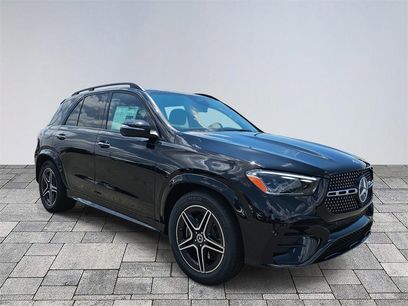 New 2025 Mercedes-Benz GLE 350 4MATIC