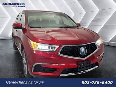 Certified 2020 Acura MDX SH-AWD