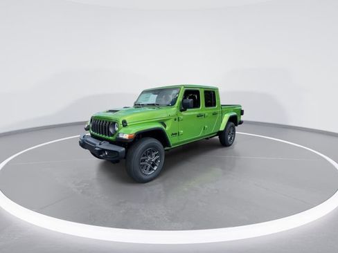 New 2025 Jeep Gladiator Sport image 4