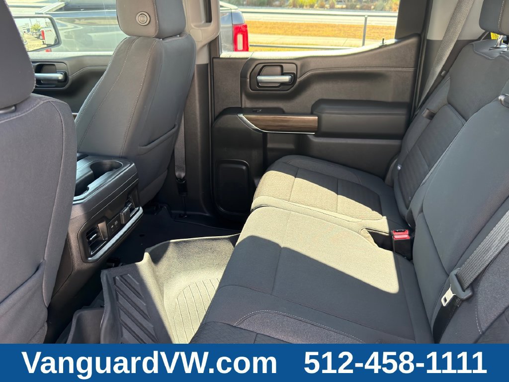 Used 2021 Chevrolet Silverado 1500 RST AWD/4WD image 27