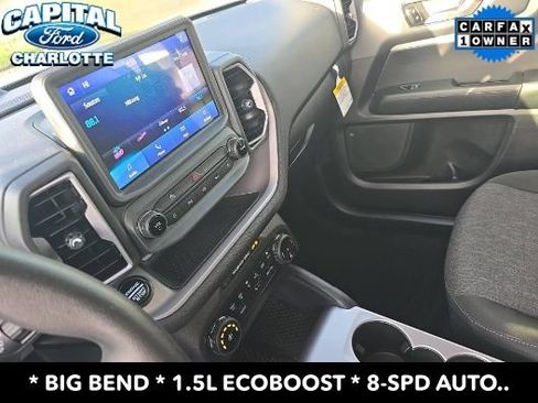 Used 2024 Ford Bronco Sport Big Bend AWD/4WD image 12