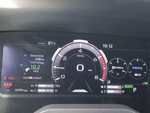 Used 2023 Toyota Tundra Capstone image 26